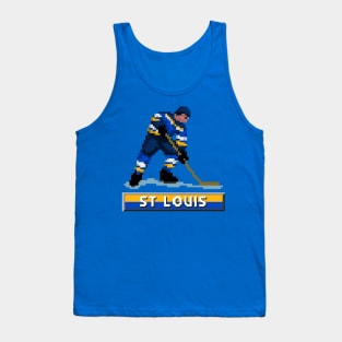 St. Louis Hockey Tank Top